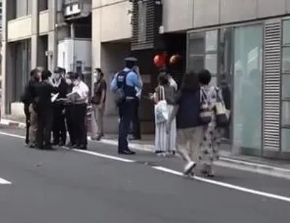 中国男子东京街头被绑架，他现在怎么样了？