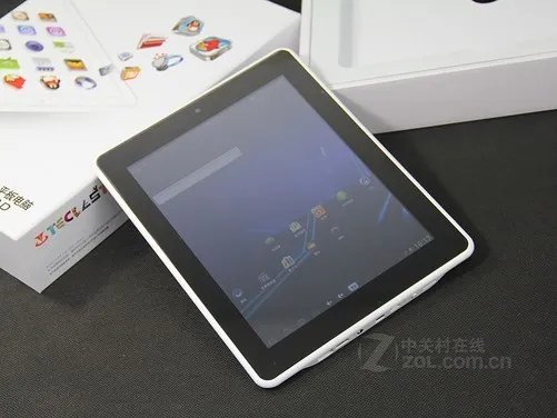 旗舰之争 7款9.7英寸IPS屏国产平板横评
