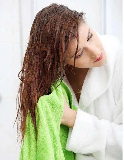 怎么用生姜水洗头，多久用一次？