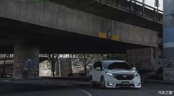 如何提高买菜车的回头率 本田CRV改装案例