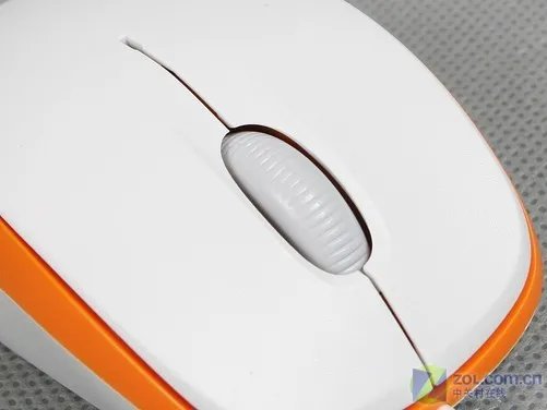 桌面精灵 微软光学精灵鲨500鼠标图赏
