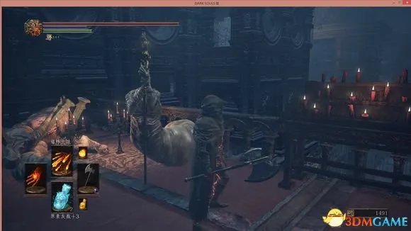 黑暗之魂3 剧情解析 太阳的公主NPC剧情背景深度分析