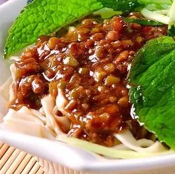 炸酱面用什么酱?