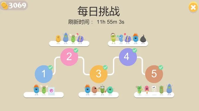 蠢蠢的死法攻略大全 蠢蠢的死法通关攻略汇总