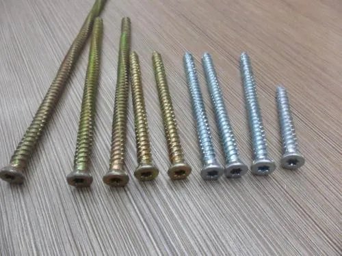 自攻螺丝规格有哪些