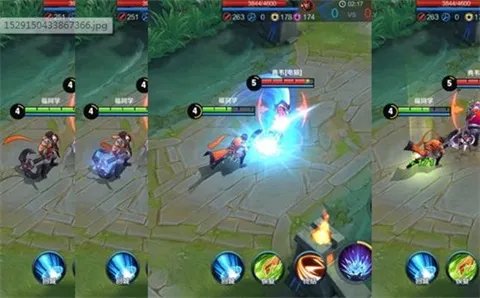 王者荣耀孙策技能曝光 孙策技能连招及打法分享_王者荣耀