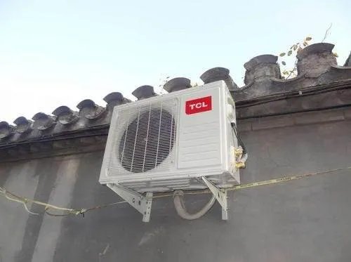 空调外机声音大怎么回事