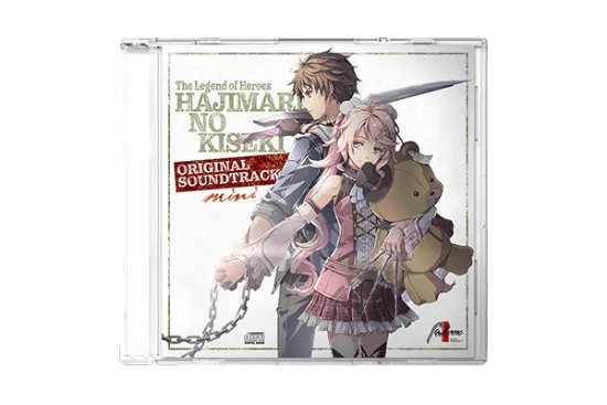 《英雄传说：创之轨迹》开启官网预约 实体标准版售价517元 首发限定送迷你原声CD