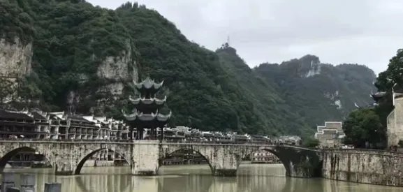 贵州镇远古镇旅游景点介绍