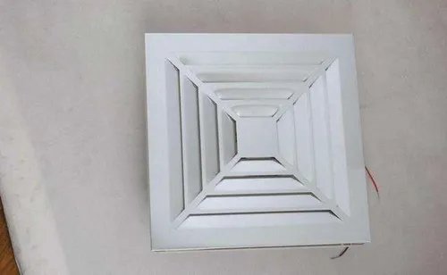 排风扇的尺寸是多少