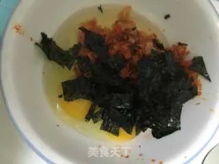 泡菜饼