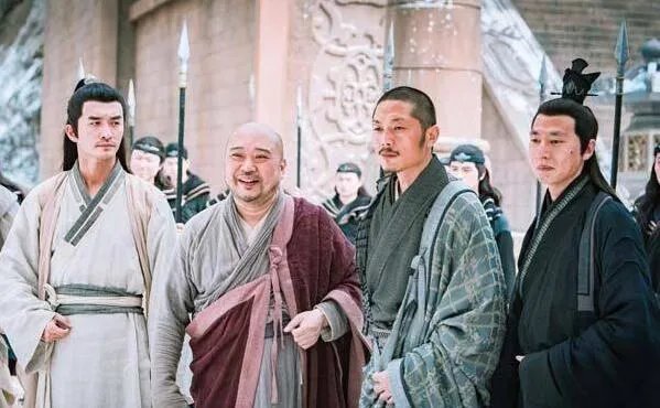 明教“五散人”会什么功夫？