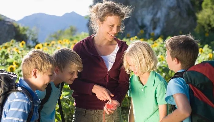 指南针怎么用 指南针的原理和用法