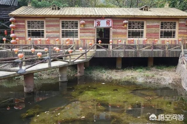 龙泉山庄是真实存在的吗