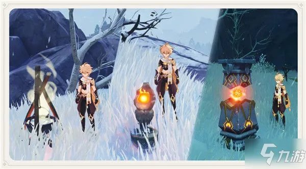 原神雪山附近的机关怎么破解 雪山附近的机关破解教程攻略