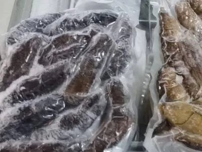 半干海参怎么保存