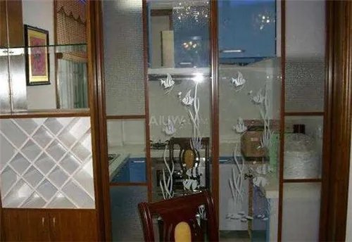 厨房隔断门哪种材质比较好 你家有没有选对