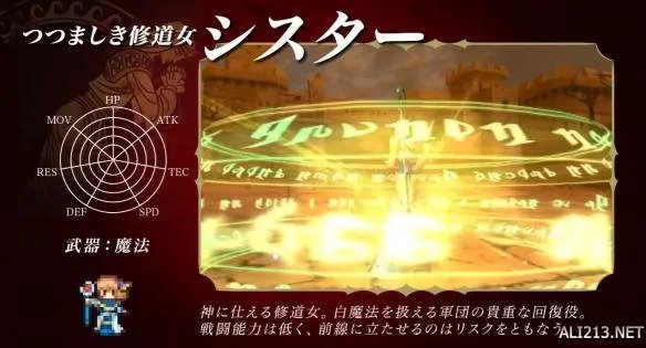 《火焰纹章回声》全兵种详情介绍 全职业转职系谱公开