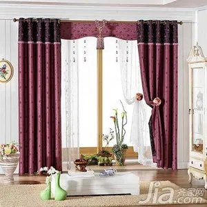 如何挂窗帘?窗帘图片欣赏