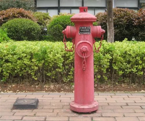 消火栓系统由什么组成