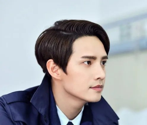 美人为馅中的韩国演员