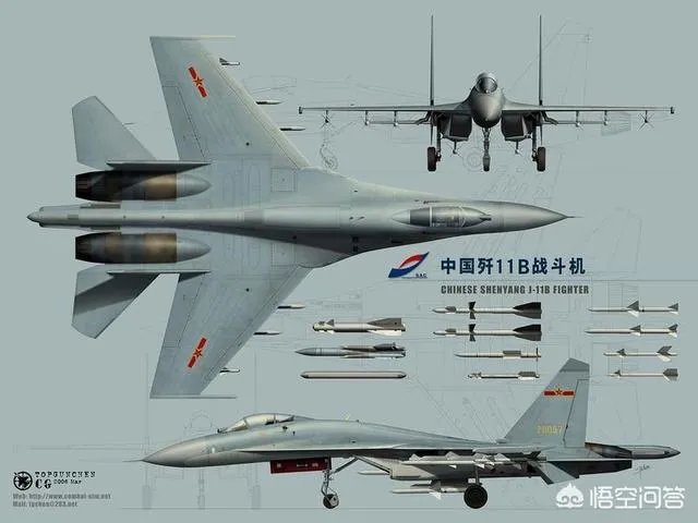 歼11与歼16有什么区别？