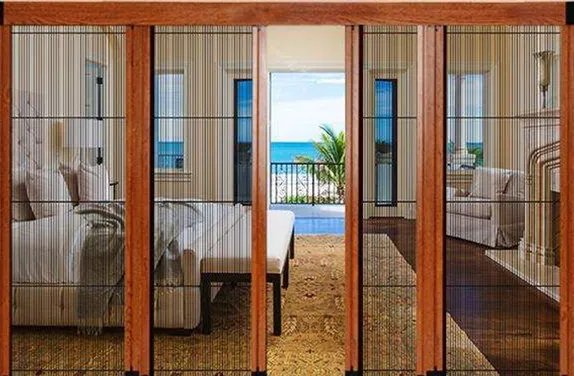 纱门的选购技巧 怎么养护家用纱门