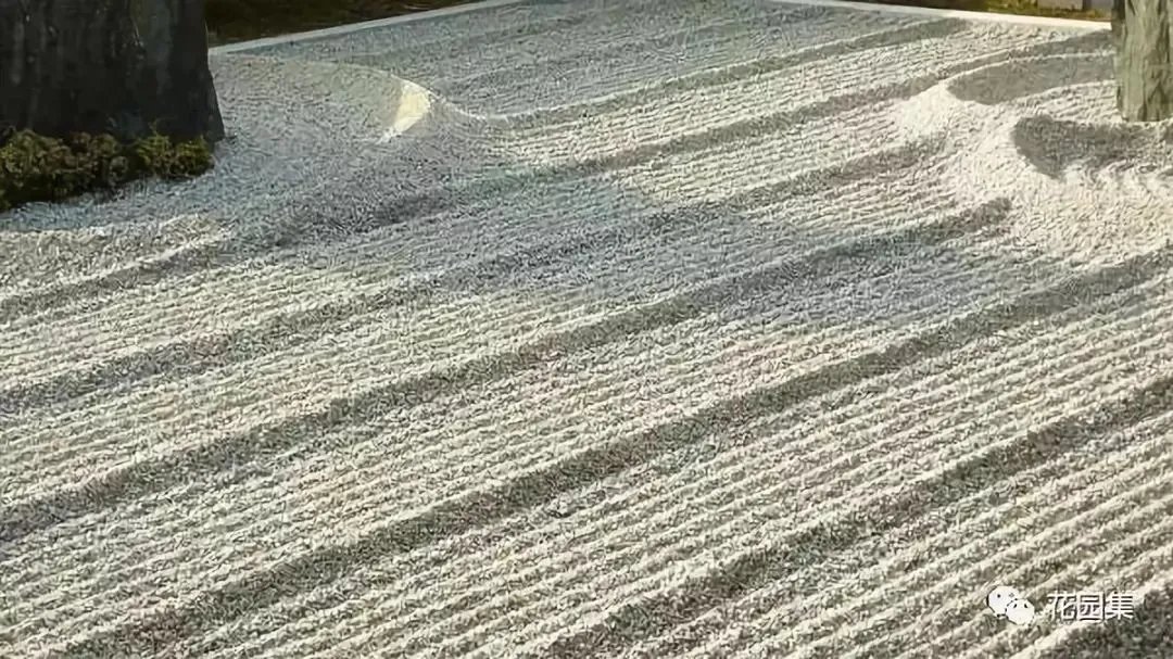 枯山水之置石造景艺术，就是这么有魅力~