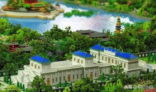 圆明园十大景点介绍？