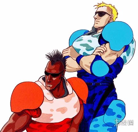 卡普空那些看似不起眼的援助 全是经典游戏的主角