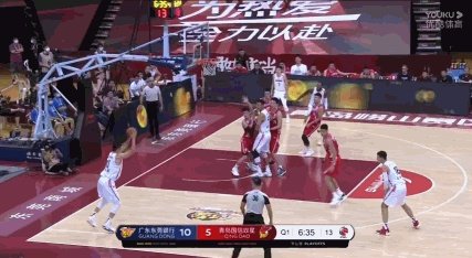 CBA比赛中,为什么越来越多的国内球员不会中投了?