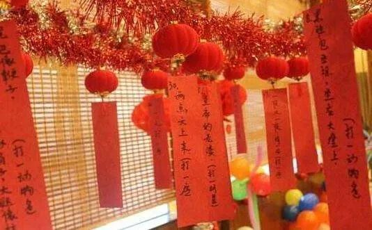 猜字谜主要有哪三种方法？