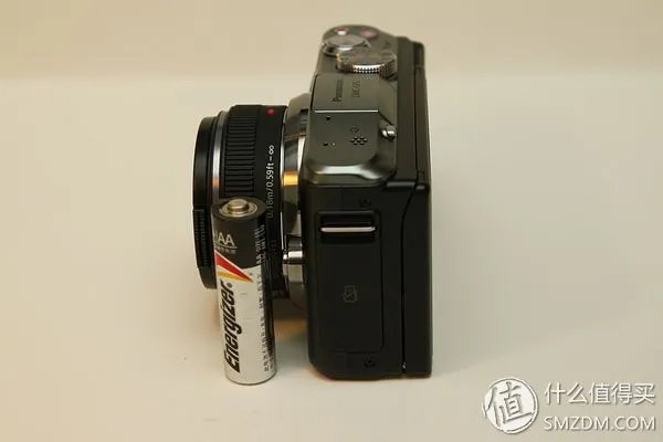 Panasonic 松下 GF6C +14/F2.5镜头 开箱+实拍