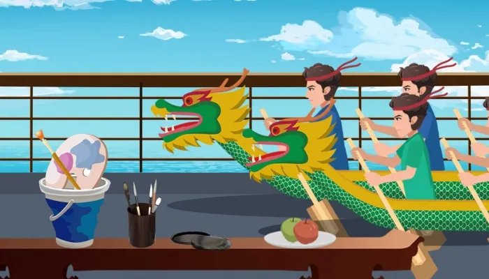 5月5日是农历什么节