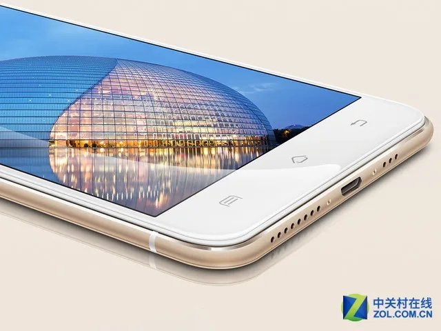 极速运行加强版 vivo X6S报价2298元