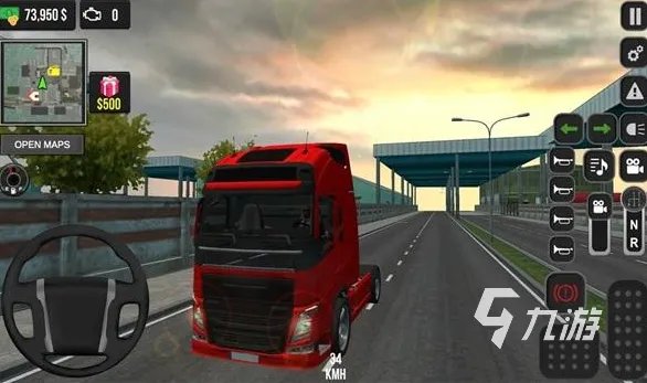 模拟手动挡游戏手机版大全2022 十大手动挡汽车游戏推荐