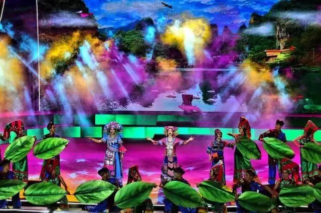 你会给2017年的南宁国际民歌艺术节打多少分？