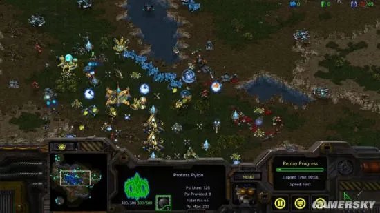 《星际争霸：重制版》IGN 9分好评 胜似初见般优秀