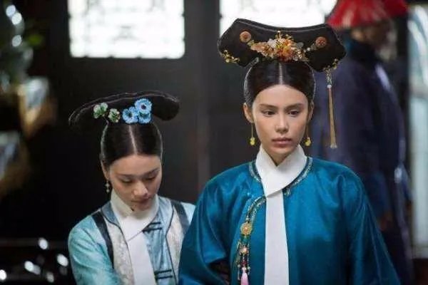 历史上真实的小燕子找乾隆认亲的时候，发生了什么？