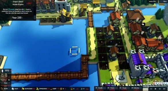 《王国与城堡》正式版全基础建筑功能详解