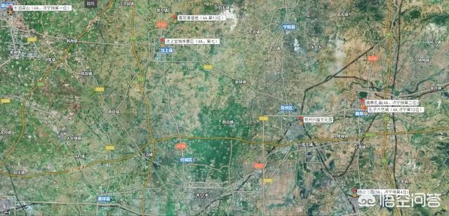 济宁有哪些旅游景点？