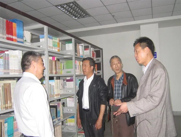 皖南医学院图书馆的介绍