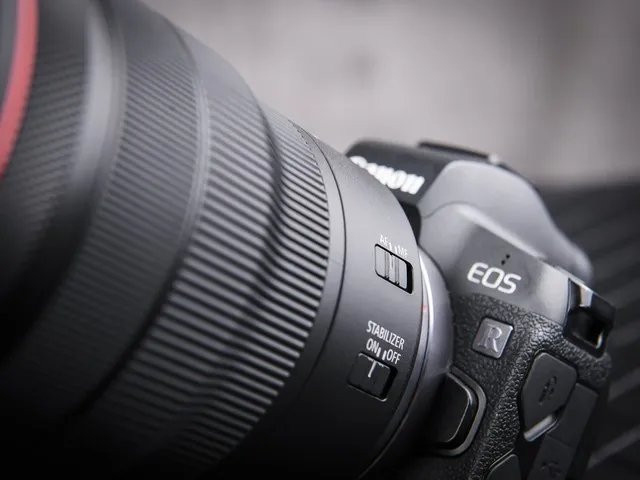 佳能RF广角标准长焦镜头 哪款适合你？