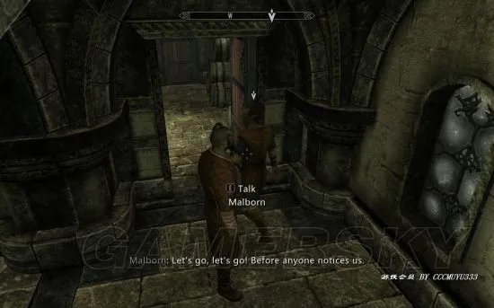 《上古卷轴5》主线攻略 上古卷轴5主线任务全图文攻略