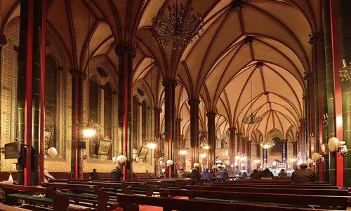 北京婚礼教堂有哪些 教堂婚礼准备流程