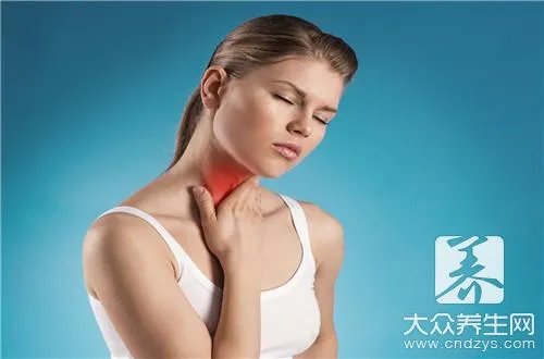 声带癌早期图片