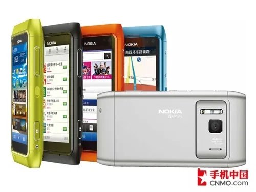 1200万像素全高清 诺基亚N8多媒体评测