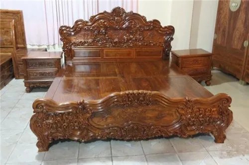 檀木家具优缺点有哪些  如何选购到优质的檀木家具