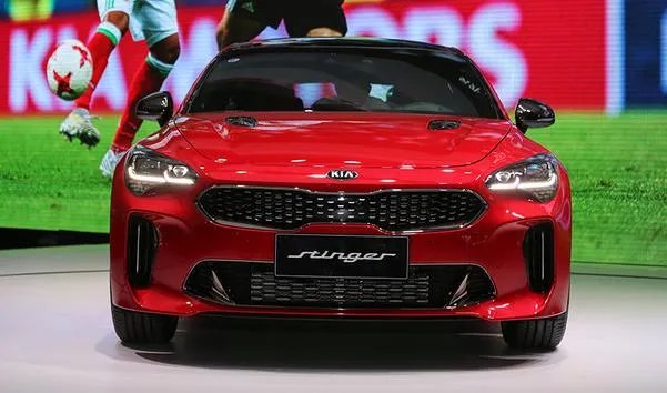 如何评价起亚的Stinger?