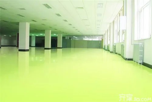 环氧自流平地坪漆用途  如何施工